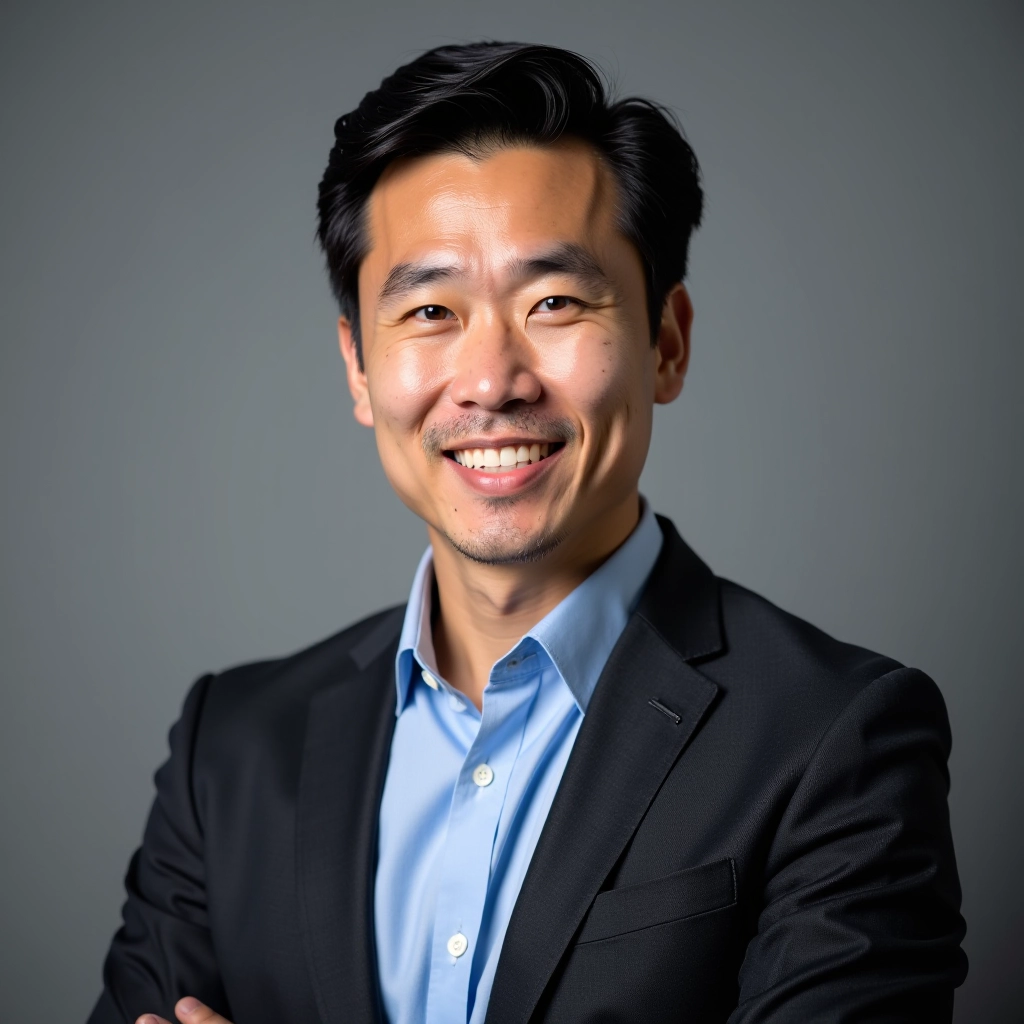 Michael Wong